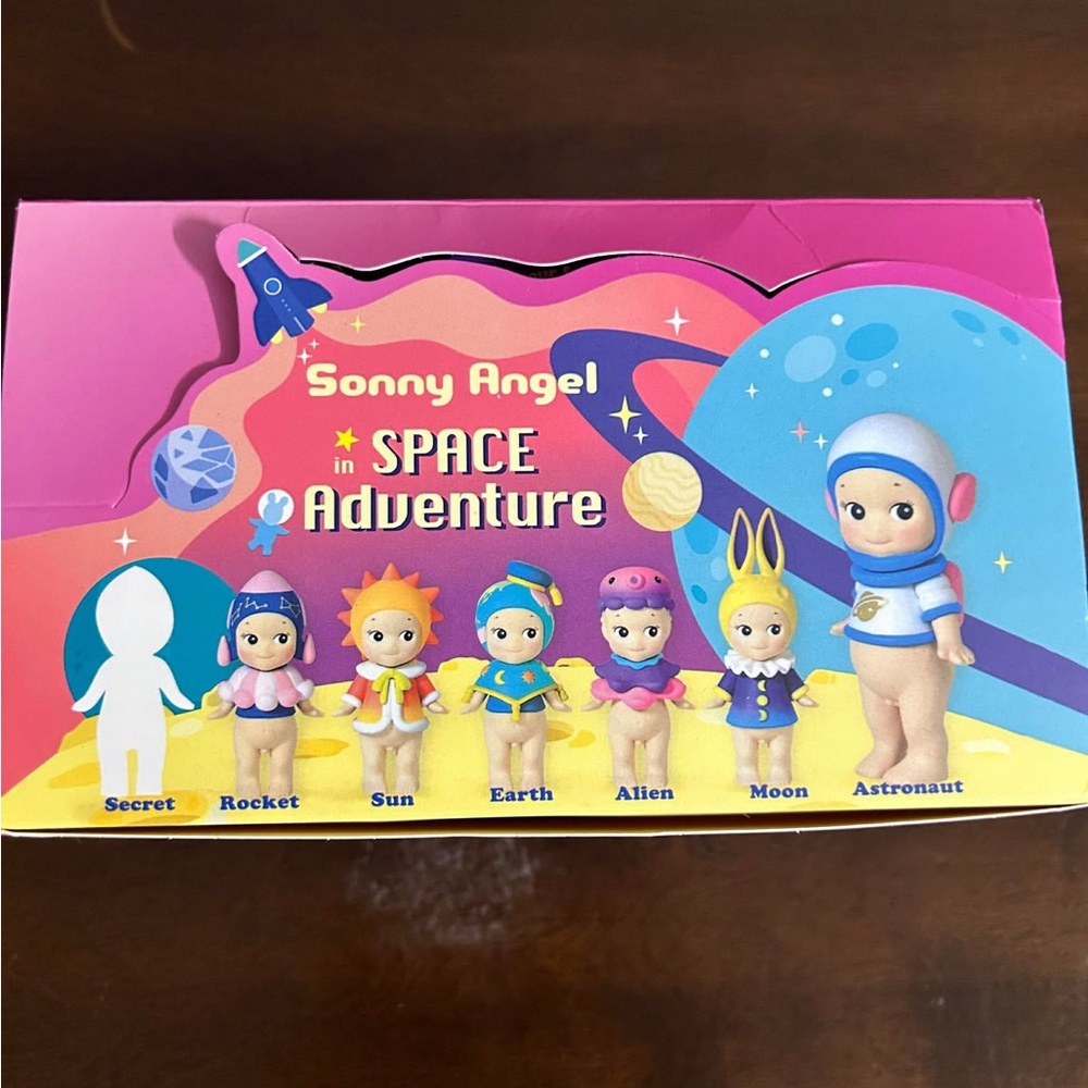 Sonny angels